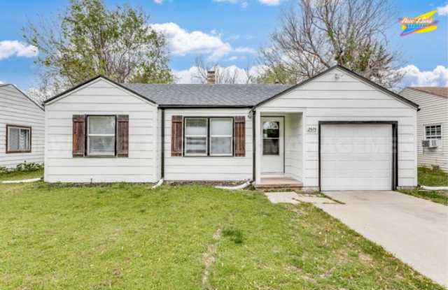 2575 South Washington Avenue - 2575 South Washington Avenue, Wichita, KS 67216