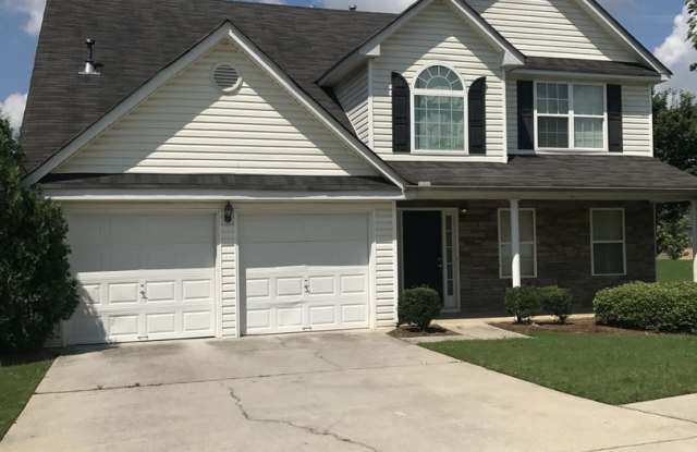 Single Family Home for Lease in Loganville - 4483 Beaver Tree Street, Gwinnett County, GA 30052
