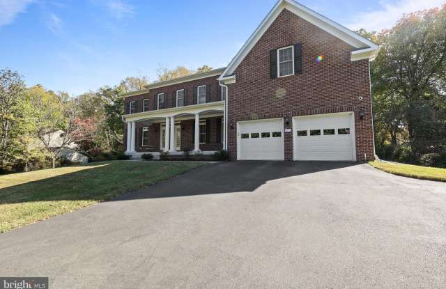 1219 FORESTVILLE Drive - 1219 Forestville Drive, McLean, VA 22066