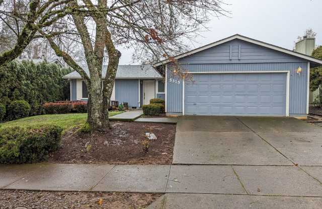 Single Level South Salem Home with Attached Two Car Garage ~ Red Leaf 5315 - 5315 Red Leaf Drive South, Salem, OR 97306 Single Level South Salem Home with Attached Two Car Garage ~ Red Leaf 5315 - 5315 Red Leaf Drive South, Salem, OR 97306