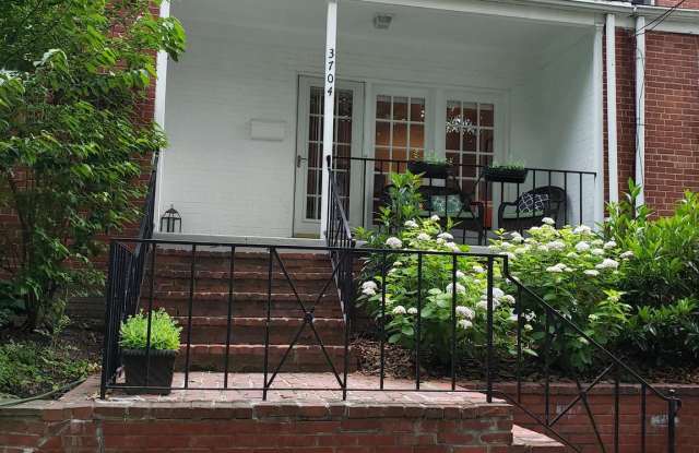 3704 JOCELYN STREET NW - 3704 Jocelyn Street Northwest, Washington, DC 20015
