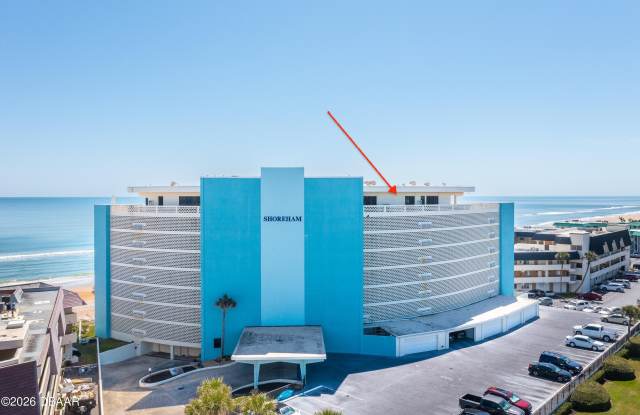 915 Ocean Shore Boulevard unit: 8010 - 915 Ocean Shore Boulevard, Ormond Beach, FL 32176