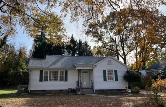 1314 Hawthorne Lane - 1314 Hawthorne Lane, Burlington, NC 27215