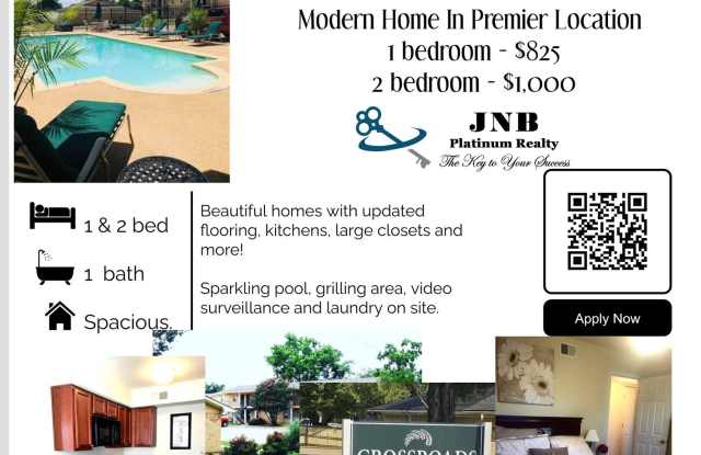 Spacious 1 & 2 bedroom homes in the heart of Franklin photos photos