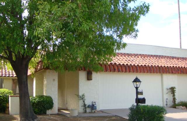 5708 N SCOTTSDALE Road - 5708 North Scottsdale Road, Scottsdale, AZ 85253