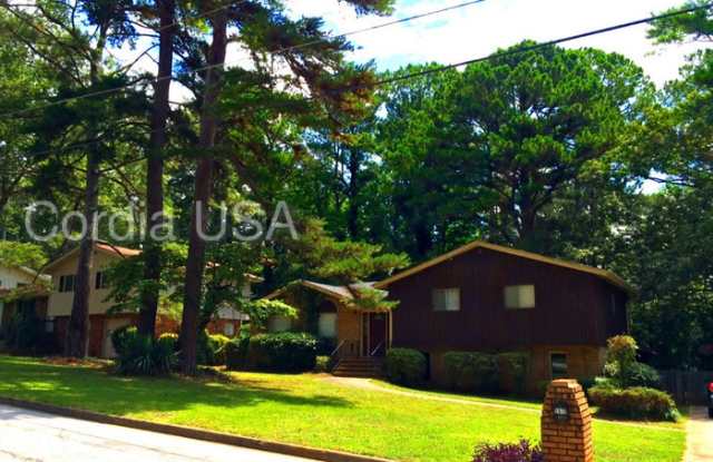 5610 Orly Terrace - 5610 Orly Terrace, Fulton County, GA 30349
