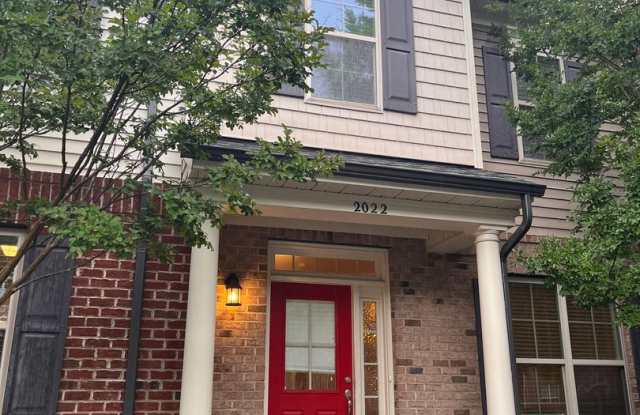 Live Your Best Life: Modern 3-Bedroom Townhouse with All the Amenities  More! - 2022 Highland Village Drive, Cary, NC 27511