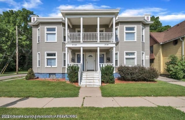 316 S Martin Luther King Jr Boulevard - 316 South Martin Luther King Junior Boulevard, Lansing, MI 48915