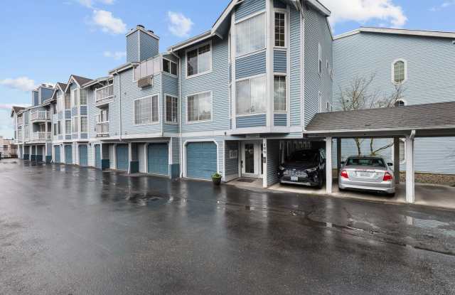 Updated 2 bedroom, 2 bath Condo in the heart of Northgate! - 150 Northeast 95th Street, Seattle, WA 98115