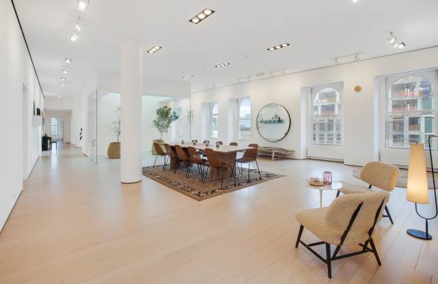 330 Lafayette Street - 330 Lafayette Street, New York City, NY 10012