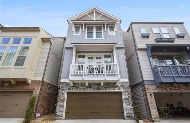 545 Mirrormont Drive SE - 545 Mirrormont Dr SE, Smyrna, GA 30080