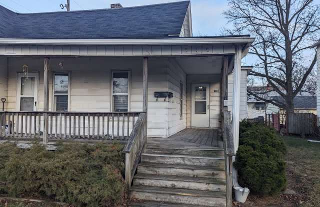 810 York St - 810 York Street, Michigan City, IN 46360