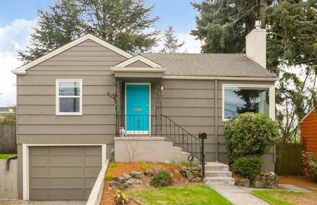4137 Southwest Portland Street - 4137 Southwest Portland Street, Seattle, WA 98136