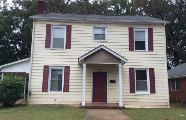 1709 Beatties Ford Road - 1709 Beatties Ford Road, Charlotte, NC 28216