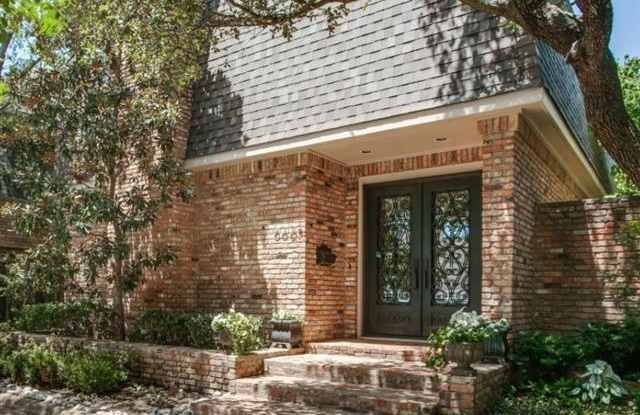 6005 PRESTON Road - 6005 Preston Road, University Park, TX 75205