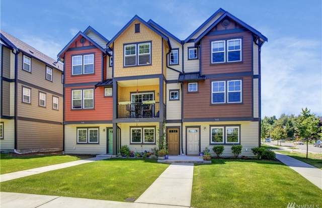 Modern 3bd/2.5ba Townhome in Beautiful Highpoint Community! photos photos