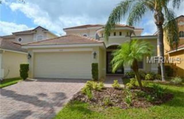 8139 VIA BELLA NOTTE - 8139 via Bella Notte, Doctor Phillips, FL 32836