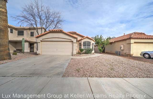 1162 West Sparrow Drive - 1162 West Sparrow Drive, Chandler, AZ 85286