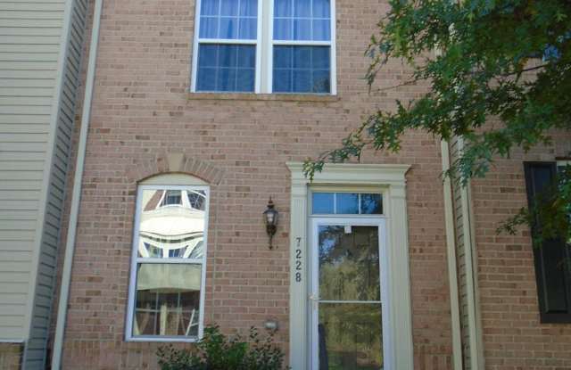 7228 ABBEY ROAD - 7228 Abbey Road, Elkridge, MD 21075