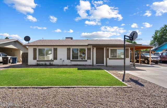 3545 W GALVESTON Street - 3545 West Galveston Street, Chandler, AZ 85226