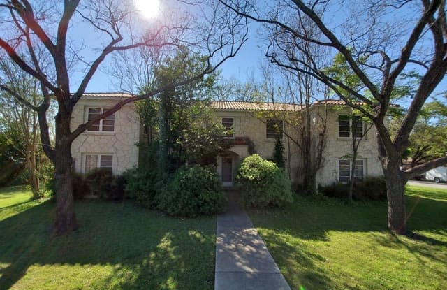 6823 BROADWAY ST - 6823 Broadway St, Alamo Heights, TX 78209
