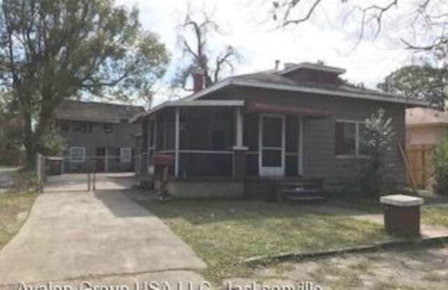 2056 Ernest Street - 2056 Ernest Street, Jacksonville, FL 32204