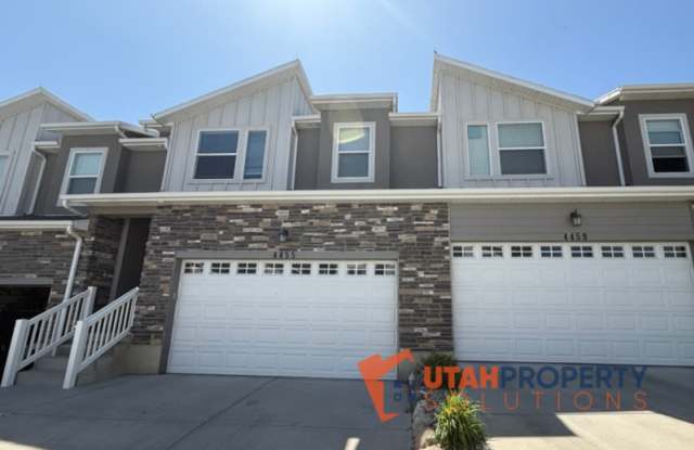 4455 Mountain Run - 4455 Mountain Run Lane, Herriman, UT 84096