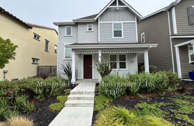 Beautiful Two Story East Garrison Home with Updated Appliances and Fully Fenced Backyard - 14410 Lee Avenue, Monterey County, CA 93933