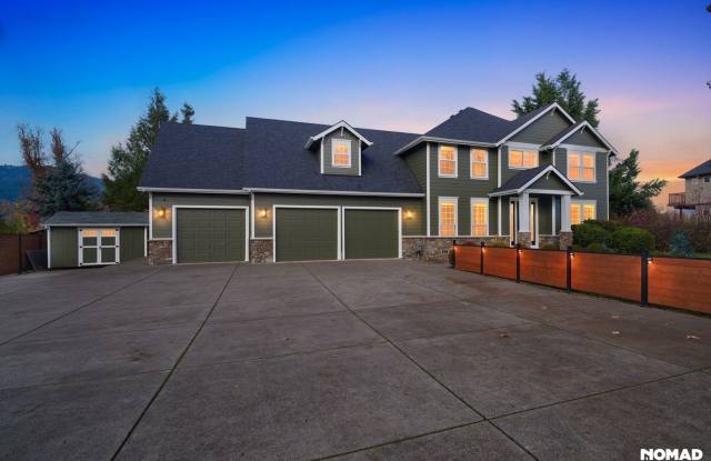 Beautiful Spacious 5BR House in Springfield - 3120 Hayden Bridge Road, Lane County, OR 97477