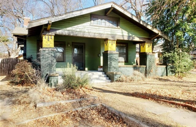 221 NW 27th Street - 221 Northwest 27th Street, Oklahoma City, OK 73103