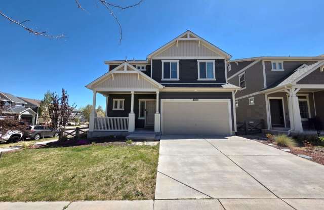 Gorgeous 4 Bed 4 bath Home In Banning Lewis Ranch!! photos photos