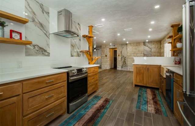 10578 High Hollows Drive - 10578 High Hollows Drive, Dallas, TX 75230