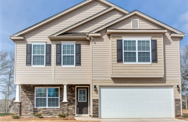 417 Saddleback Trail - 417 Saddleback Trail, Spartanburg County, SC 29334