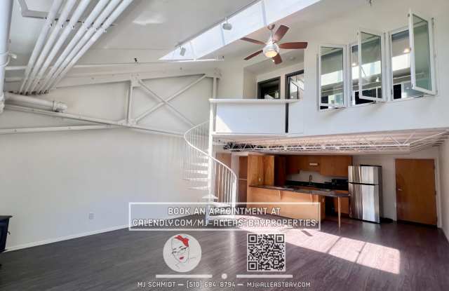 Contemporary loft-style 1 bedroom $2400 photos photos