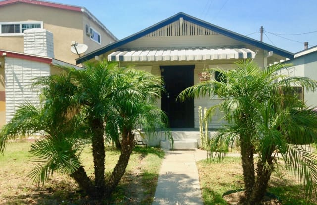 725 W. Hill St - 725 West Hill Street, Long Beach, CA 90806
