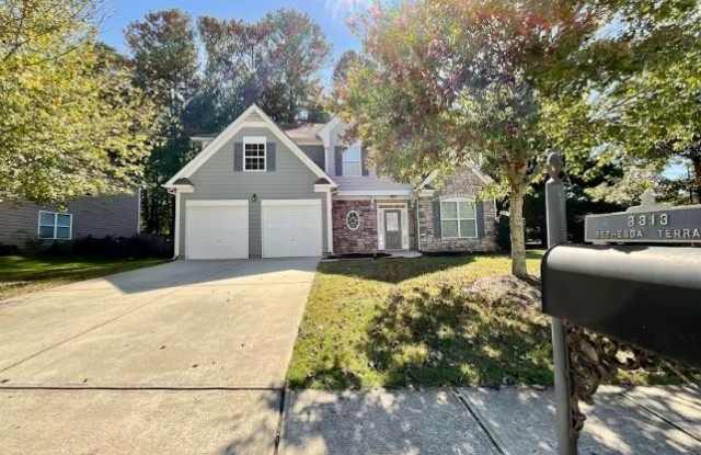 3313 Bethesda Terrace - 3313 Bethesda Terrace, Acworth, GA 30101