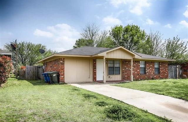 822 Thedford Road - 822 Thedford Road, Seagoville, TX 75159