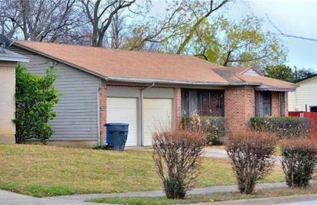 9110 Boundbrook Avenue - 9110 Boundbrook Avenue, Dallas, TX 75243