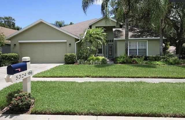 5324 COTTONWOOD TREE CIRCLE - 5324 Cottonwood Tree Circle, Valrico, FL 33596