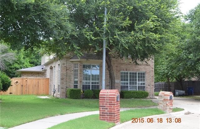 300 Bardwell Drive - 300 Bardwell Drive, Allen, TX 75002