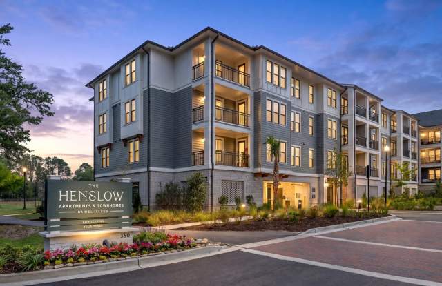 The Henslow Daniel Island Apartments & Townhomes photos photos The Henslow Daniel Island Apartments & Townhomes photos photos
