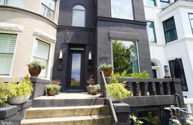 2419 1ST Street NW unit: 1 - 2419 1st Street Northwest, Washington, DC 20001 2419 1ST Street NW unit: 1 - 2419 1st Street Northwest, Washington, DC 20001