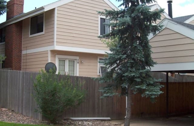 6690 W. 84th Way # 28 - 6690 W 84th Way, Arvada, CO 80003