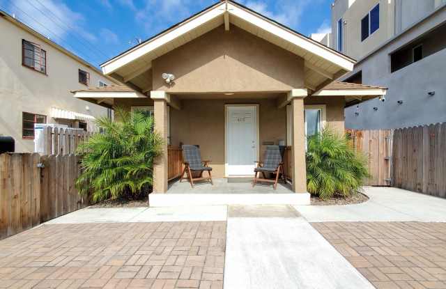 4219 Utah St - 4219 Utah Street, San Diego, CA 92104