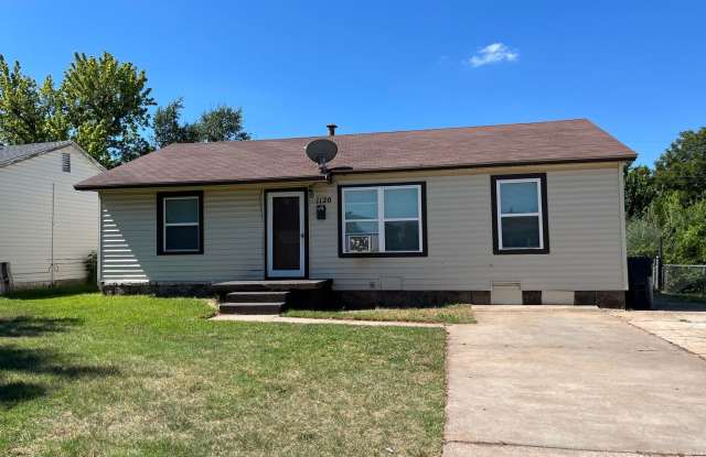 Totally Remodeled 3 Bed 1 Bath Home SE OKC! $795 Monthly. - 1120 Southeast 17th Street, Oklahoma City, OK 73129
