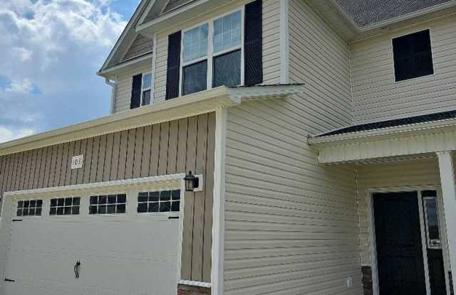 3 BD 2.5 BA in Richlands - 103 Woodwater Drive, Onslow County, NC 28574