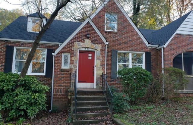 1896 Montrose Drive - 1896 Montrose Drive, East Point, GA 30344