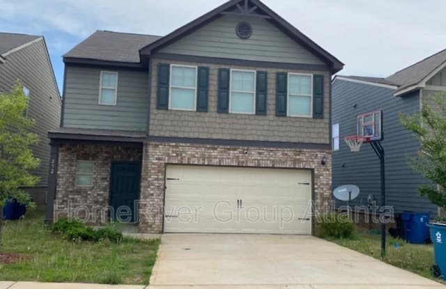252 Magnaview Dr - 252 Magna View Drive, McDonough, GA 30253