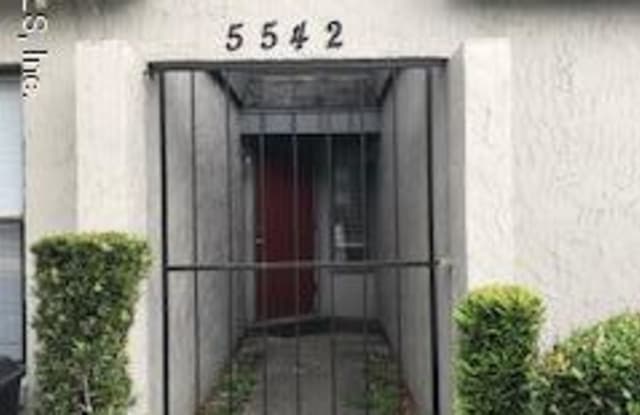 5542 PINE HILL LN - 5542 Pinehill Ln, Jacksonville, FL 32244
