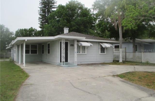 1321 58TH STREET S - 1321 58th Street South, Gulfport, FL 33707